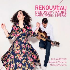 Download track 7 Chansons Grises- V. L'heure Exquise (Arr. For Guitar & Voice) Duo VarnerinVoice