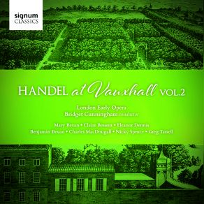 Download track Concerto No. 4 In A Minor, Op. 6 HWV 322- III. Largo E Piano Bridget Cunningham, London Early Opera