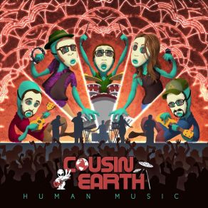 Download track Peculiar Patterns Cousin Earth