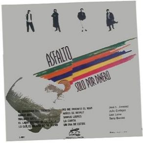 Download track Amigo Mio Asfalto