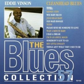 Download track I'M In An Awful Mood Eddie Vinson