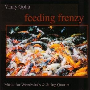 Download track Did I Forget To Mention That? Vinny Golia