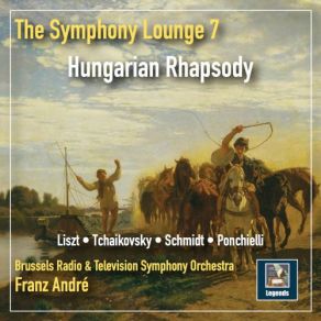 Download track Hungarian Rhapsodies, S. 244: No. 14 In F Minor (Arr. K. Müller-Berghaus For Orchestra) Television Symphony Orchestra, Brussels Radio