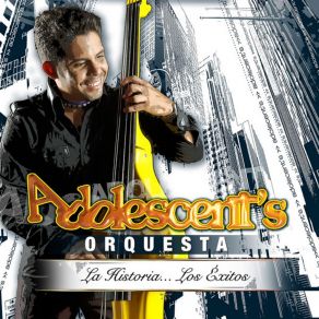 Download track Dame Un Poco Mas Adolescentes Orquesta