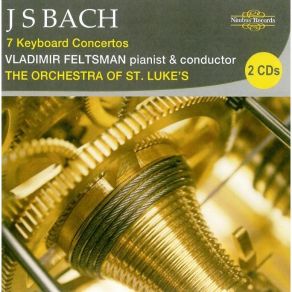 Download track Keyboard Concerto In G Minor BWV 1058 - I. Allegro Johann Sebastian Bach