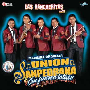 Download track Las Rancheritas # 11: Perdi La Pose / Golpes En El Corazon / Ando Que Me Lleva / Tu Mirada Marimba Orquesta Union Sanpedrana