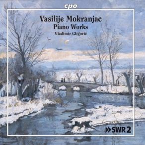 Download track 7 Etudes For Piano (Excerpts): No. 2, Andante Vladimir Gligoric