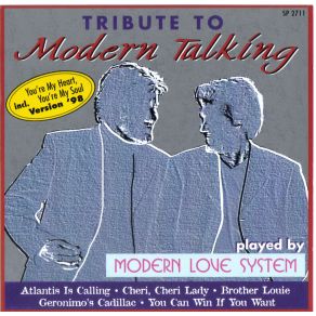 Download track Atlantis Is Calling (S. O. S. For Love) Modern Love System