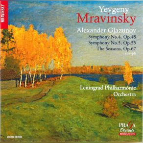 Download track The Seasons - Scene III - Summer-Entrance Evgeni Mravinsky