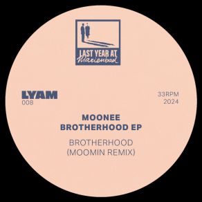 Download track Brotherhood (Glitched) Moomin