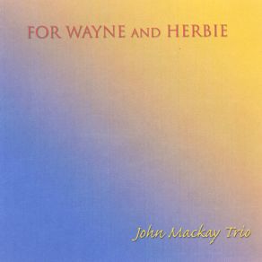 Download track Fee-Fi-Fo-Fum John Mackay Trio