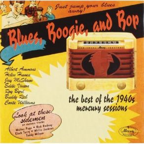 Download track Please Stop Playing Those Blues, Boy Jay McShann And His Orchestra