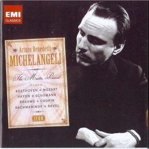 Download track 10. Chopin Mazurka No. 47 Op. 68 No. 2 Arturo Benedetti Michelangeli