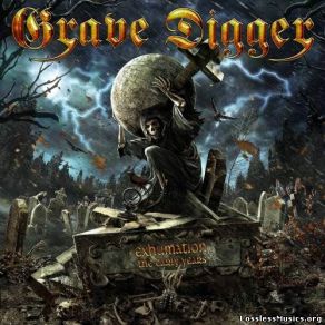 Download track Heavy Metal Breakdown Grave Digger