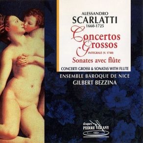 Download track 7. Concerto Grosso II En Do Mineur - III. Minuetto Scarlatti Giuseppe Domenico