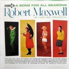 Download track B2. The Green Leaves Of Summer Robert Maxwell, The Orchestra