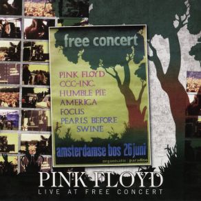 Download track Careful With That Axe, Eugene (Amsterdamse Bos, Live 26 June 1971) Pink Floyd