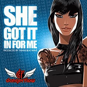 Download track She Got It In For Me DangerFlow