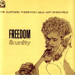 Download track Th FLoor Clifford Thornton New Art Ensemble