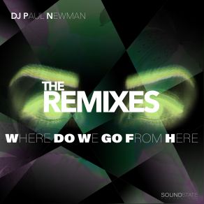 Download track Where Do We Go From Here (Richard Earnshaw Vocal Mix) DJ Paul Newman