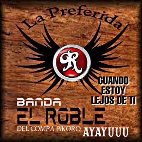 Download track Cuando Estoy Lejos De Ti Banda El Roble Del Compa Pikoro