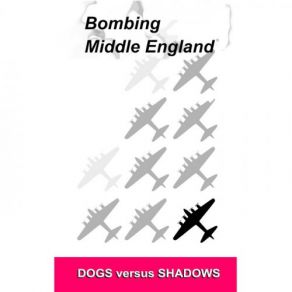 Download track Civilian Drone Strike Dogs Versus Shadows