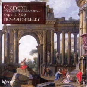 Download track 15 - Piano Sonata In B Flat, Op. 10-3 - I. Presto Clementi Muzio