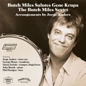 Download track More Than You Know Butch Miles Sextet