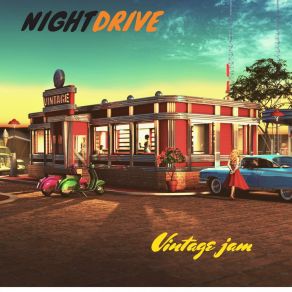 Download track Run (Club Version) Nightdrive