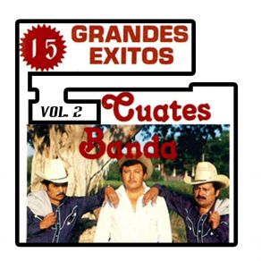 Download track El Doblete Cuates Banda