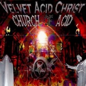 Download track Dead Flesh Velvet Acid Christ