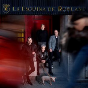 Download track La Esquina De Rowland Hombres G