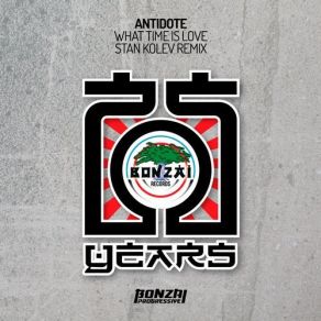 Download track What Time Is Love (Stan Kolev Remix) The Antidote