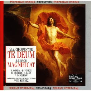 Download track 11. Et Exultavit Paul Kuentz Chamber Orchestra, Paul Kuentz Choeurus