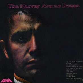 Download track Girl That I Love (Remastered 2024) Harvey Averne