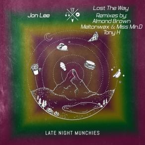 Download track Lost The Way (Almond Brown Optics Remix) Jon LeeAlmond Brown