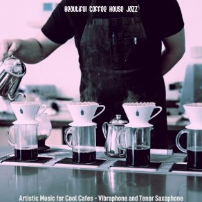 Download track Contemporary Double Espressos Beautiful Coffee House Jazz