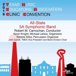 Download track The Star Spangled Banner (Arr. W. Damrosch & J. P. Sousa For Concert Band) [Live] Texas All-State 5A Symphonic Band