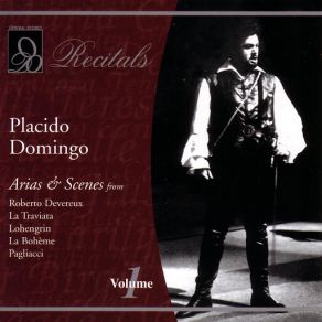 Download track Puccini: La Boheme: Che Gelida Manina Plácido Domingo