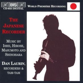 Download track 02. Hymn For Recorder Solo (1979-82) Dan Laurin