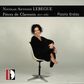 Download track Pièces De Clavessin, Livre 1, Suite No. 1 IV. Courante Gaye Avec Double Paola Erdas