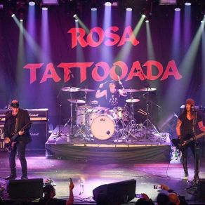 Download track Fora De Mim, Dentro De Você (Off The Soundboard) Rosa Tattooada