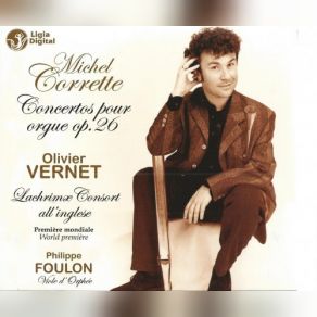 Download track Concerto En La Majeur Op. 26 N° 2  Adagio Olivier Vernet