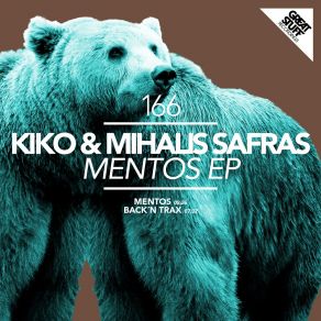 Download track Creator (Original Mix) SAFRAS MIHALIS