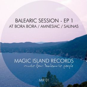 Download track Salinas (Original Mix) Balearic Session