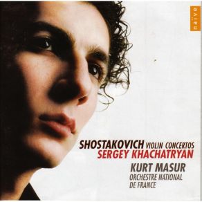 Download track 02. Shostakovich - Violin Concerto No. 1 Op. 7799 - II. Scherzo. Allegro Shostakovich, Dmitrii Dmitrievich