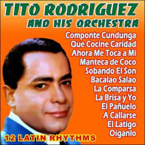 Download track El Latigo Tito RodríguezSu Orquesta