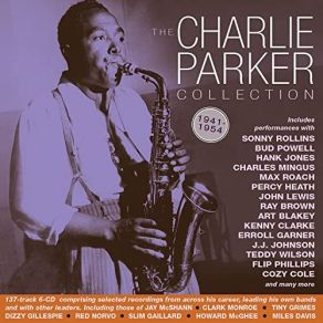 Download track Perhaps Charlie ParkerCharlie Parker's All Stars