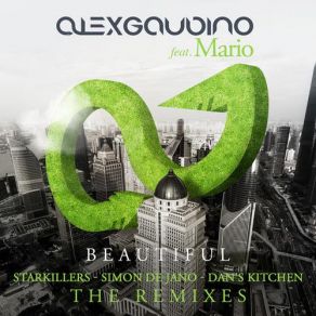 Download track Beautiful (Starkillers Remix) Mario, Alex Gaudino