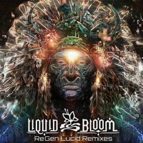 Download track Sacred Blessing (Kaminanda Remix) Liquid Bloom